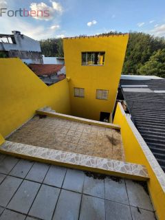 Sobrado Para Vender com 3 quartos no bairro Serpa em Caieiras