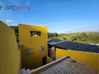 Sobrado Para Vender com 3 quartos no bairro Serpa em Caieiras