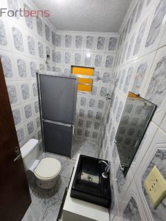 Sobrado Para Vender com 3 quartos no bairro Serpa em Caieiras