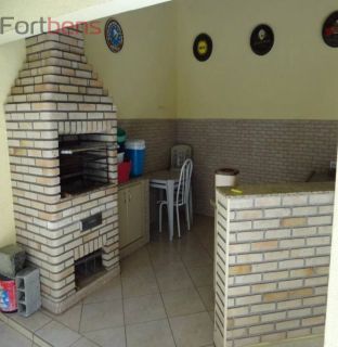 Sobrado Para Vender com 4 quartos 1 suítes no bairro Nova Caieiras em Caieiras