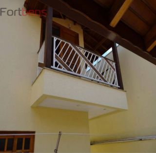 Sobrado Para Vender com 4 quartos 1 suítes no bairro Nova Caieiras em Caieiras