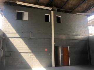 Galpão / Depósito / Armazém Para Vender no bairro Parque dos Eucaliptos em Franco Da Rocha