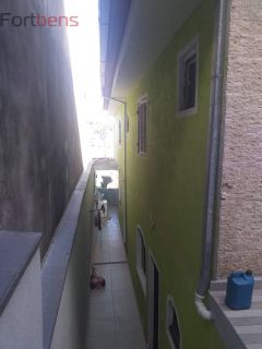 Casa Para Vender com 2 quartos 2 suítes no Real Park em Caieiras