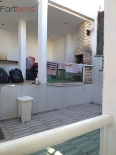 Casa Para Vender com 2 quartos 2 suítes no Real Park em Caieiras