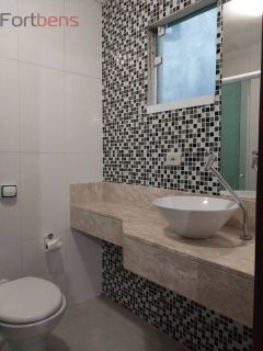 Casa Para Vender com 2 quartos 2 suítes no Real Park em Caieiras