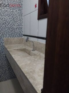 Casa Para Vender com 2 quartos 2 suítes no Real Park em Caieiras