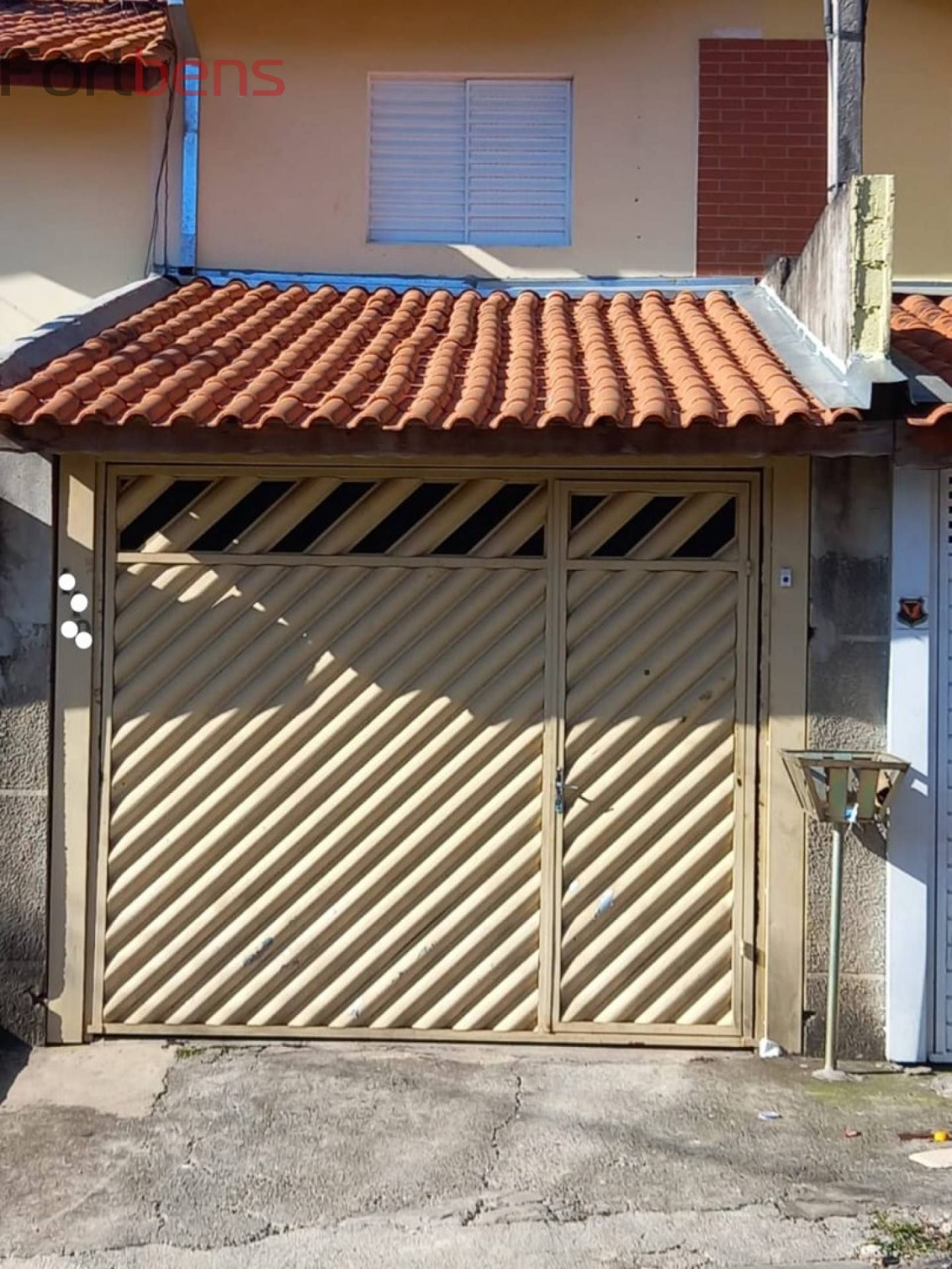 Sobrado Para Vender com 2 quartos no bairro jardim luciana  em Franco Da Rocha