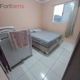 Sobrado Para Vender com 2 quartos no bairro jardim luciana  em Franco Da Rocha