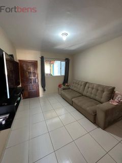 Sobrado Para Vender com 2 quartos no bairro jardim luciana  em Franco Da Rocha