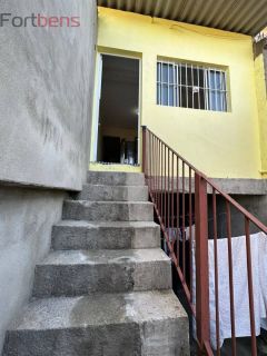 Sobrado Para Vender com 2 quartos no bairro jardim luciana  em Franco Da Rocha