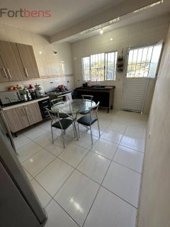 Sobrado Para Vender com 2 quartos no bairro jardim luciana  em Franco Da Rocha