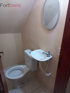 Sobrado Para Vender com 2 quartos no bairro jardim luciana  em Franco Da Rocha