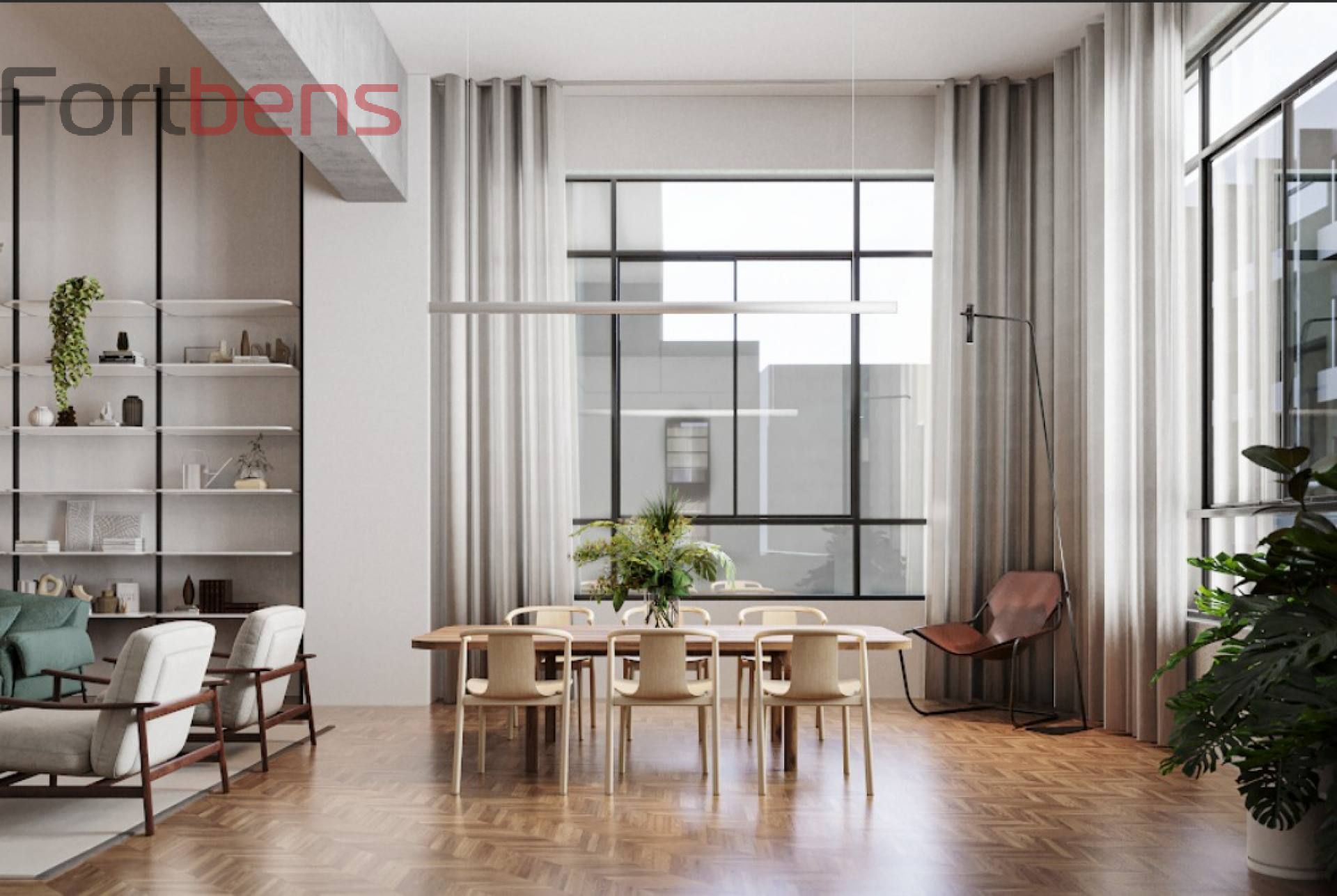 Cobertura Para Vender com 3 quartos no bairro República em São Paulo