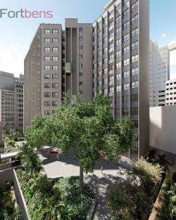 Cobertura Para Vender com 3 quartos no bairro República em São Paulo