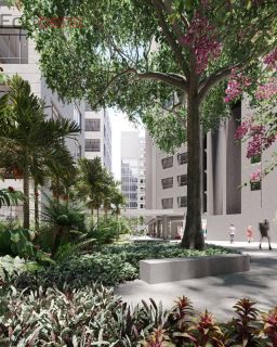 Cobertura Para Vender com 3 quartos no bairro República em São Paulo