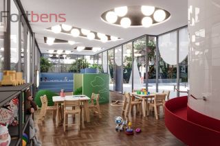 Cobertura Para Vender com 3 quartos no bairro República em São Paulo