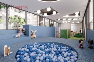 Cobertura Para Vender com 3 quartos no bairro República em São Paulo