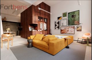 Cobertura Para Vender com 3 quartos no bairro República em São Paulo