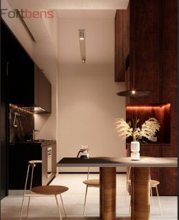 Cobertura Para Vender com 3 quartos no bairro República em São Paulo