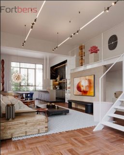 Cobertura Para Vender com 3 quartos no bairro República em São Paulo