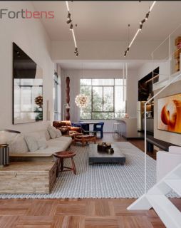 Cobertura Para Vender com 3 quartos no bairro República em São Paulo