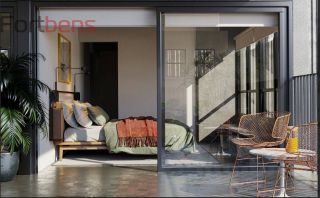 Cobertura Para Vender com 3 quartos no bairro República em São Paulo