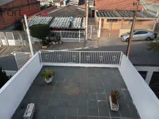 Sobrado Para Vender com 3 quartos no bairro Serpa em Caieiras