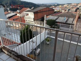 Sobrado Para Vender com 3 quartos no bairro Serpa em Caieiras