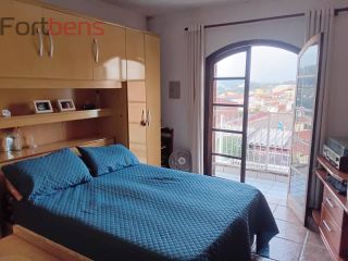 Sobrado Para Vender com 3 quartos no bairro Serpa em Caieiras