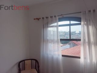 Sobrado Para Vender com 3 quartos no bairro Serpa em Caieiras