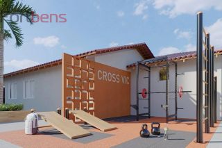 Apartamento Para Vender com 2 quartos no bairro CENTRO em Franco Da Rocha