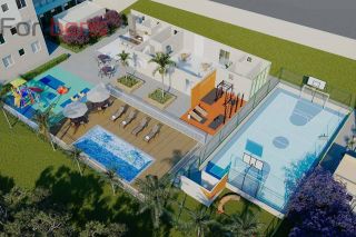 Apartamento Para Vender com 2 quartos no bairro CENTRO em Franco Da Rocha