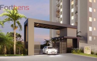 Apartamento Para Vender com 2 quartos no bairro CENTRO em Franco Da Rocha