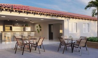 Apartamento Para Vender com 2 quartos no bairro CENTRO em Franco Da Rocha