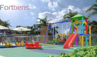 Apartamento Para Vender com 2 quartos no bairro CENTRO em Franco Da Rocha