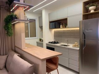 Apartamento Para Vender com 2 quartos no bairro CENTRO em Franco Da Rocha