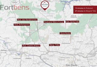 Lote / Terreno Comercial Para Vender no bairro Região Central em Caieiras