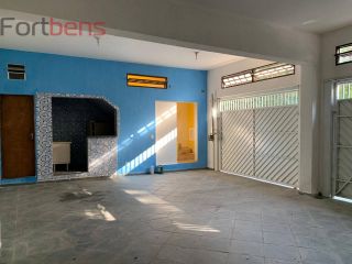 Sobrado Para Vender com 4 quartos 2 suítes no bairro Nova Caieiras em Caieiras