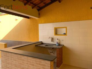 Sobrado Para Vender com 4 quartos 2 suítes no bairro Nova Caieiras em Caieiras