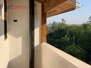 Sobrado Para Vender com 4 quartos 2 suítes no bairro Nova Caieiras em Caieiras