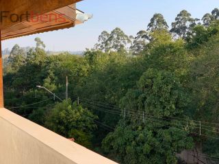 Sobrado Para Vender com 4 quartos 2 suítes no bairro Nova Caieiras em Caieiras