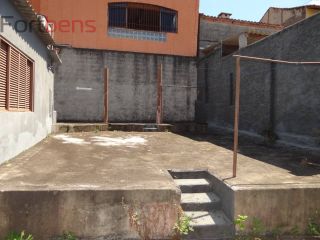 Casa Para Vender com 2 quartos no bairro CENTRO em Franco Da Rocha
