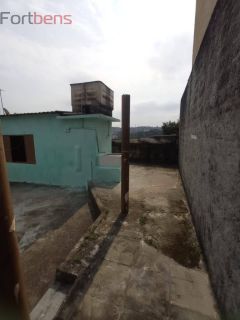 Casa Para Vender com 2 quartos no bairro CENTRO em Franco Da Rocha