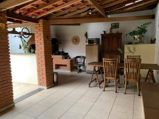 Sobrado Para Vender com 3 quartos 1 suítes no bairro Nova Caieiras em Caieiras