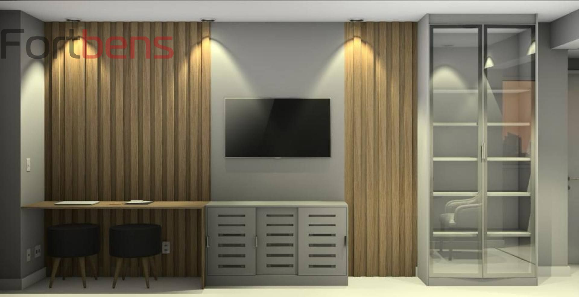 Apartamento Para Vender com 2 quartos no bairro Centro em Osasco