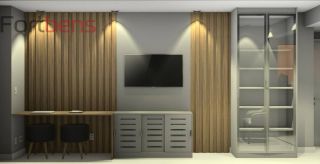 Apartamento Para Vender com 2 quartos no bairro Centro em Osasco