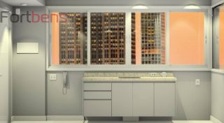 Apartamento Para Vender com 2 quartos no bairro Centro em Osasco