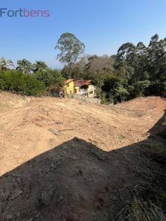 Lote / Terreno de Condomínio Para Vender no bairro Alpes de Caieiras em Caieiras