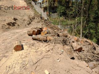 Lote / Terreno de Condomínio Para Vender no bairro Alpes de Caieiras em Caieiras