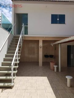 Sobrado Para Vender com 3 quartos 1 suítes no bairro Jd. Europa em Caieiras